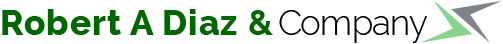 Robert A Diaz & Company Logo